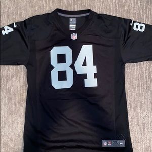 Antonio Brown Raiders Jersey